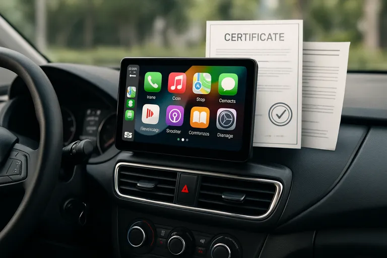 Veiligheid en certificering