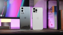 iPhone 12 Pro Max versus OnePlus 9 Pro: wacht, wat??? (video)